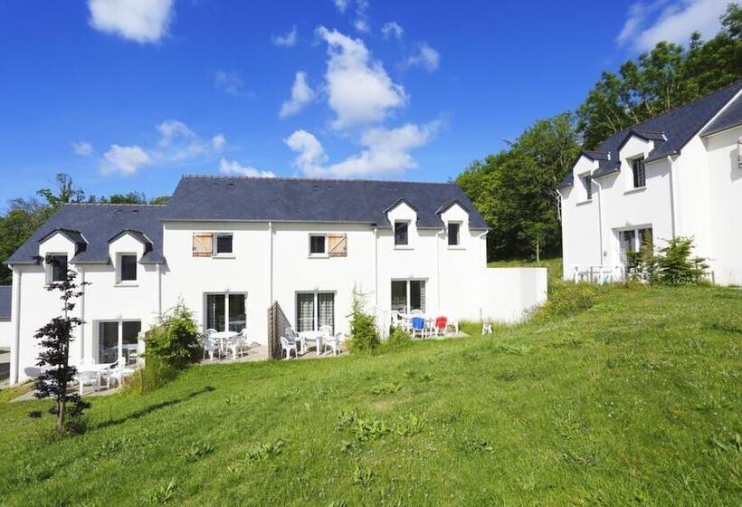 בית מלון כפרי Résidence Nemea Le Domaine De La Baie