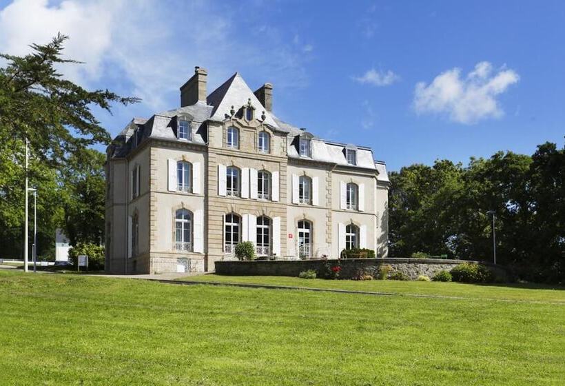 בית מלון כפרי Résidence Nemea Le Domaine De La Baie