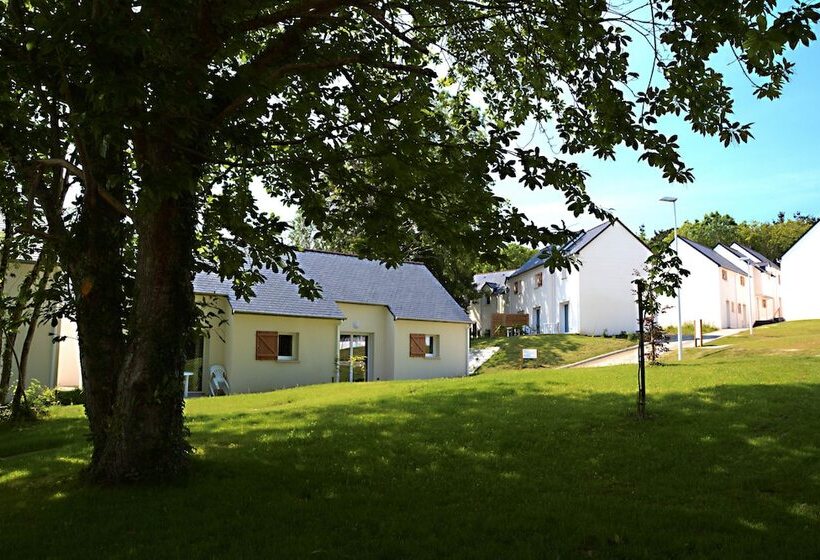 בית מלון כפרי Résidence Nemea Le Domaine De La Baie