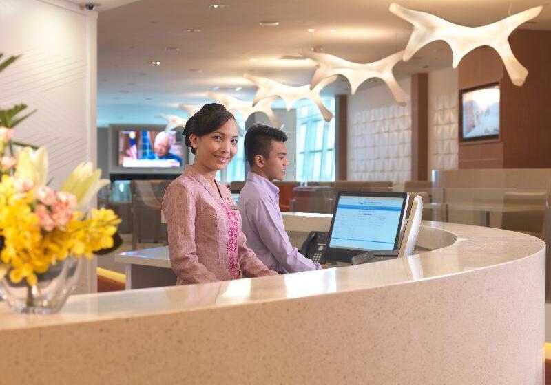 هتل Sama Sama Express Klia Terminal 2   Airside Transit