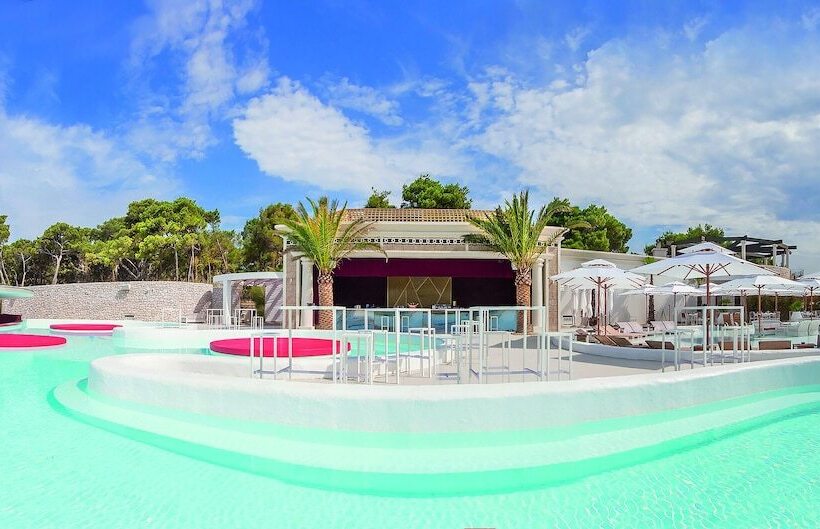 호텔 Amadria Park Camping Sibenik Mobile Homes