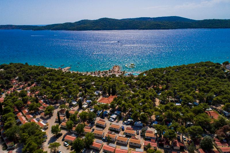 호텔 Amadria Park Camping Sibenik Mobile Homes