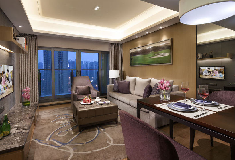 Hotel Somerset Grandview Shenzhen