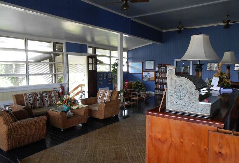 هتل The Samoan Outrigger