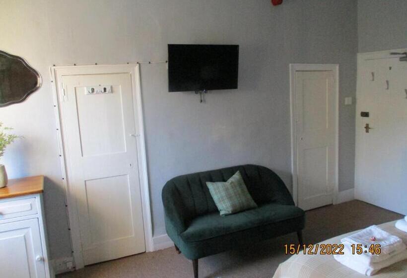 호텔 Three Tuns Ashwell