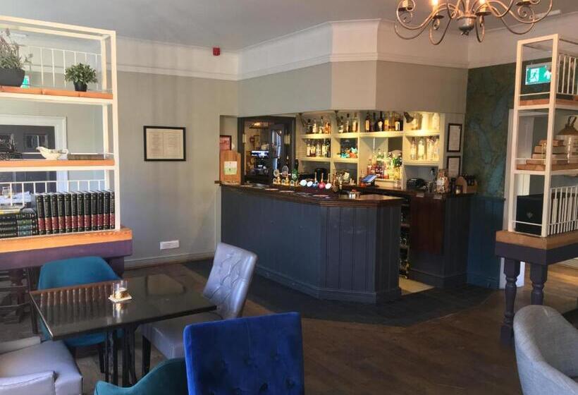 호텔 Three Tuns Ashwell