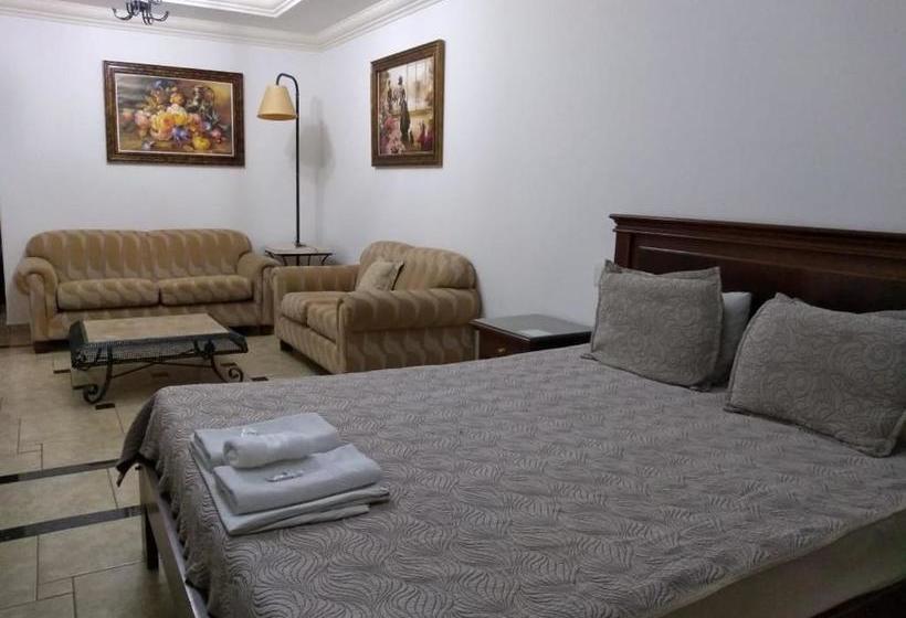 בית מלון כפרי Villa Romana