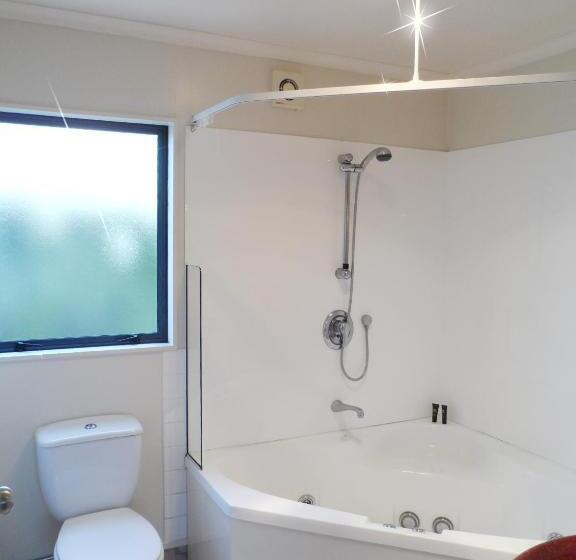 מוטל Bk's Magnolia Motor Lodge