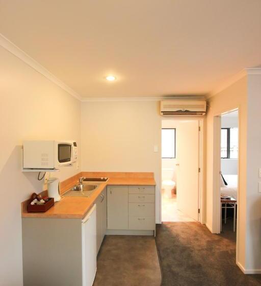 מוטל Bk's Magnolia Motor Lodge