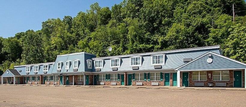 모텔 Country Squire Inn And Suites