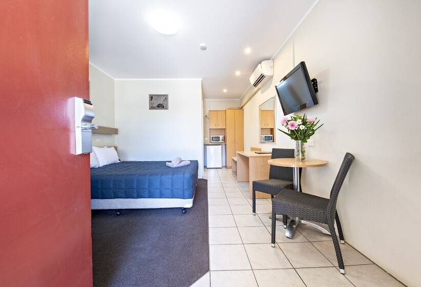 فندق على الطريق Matilda Motor Inn