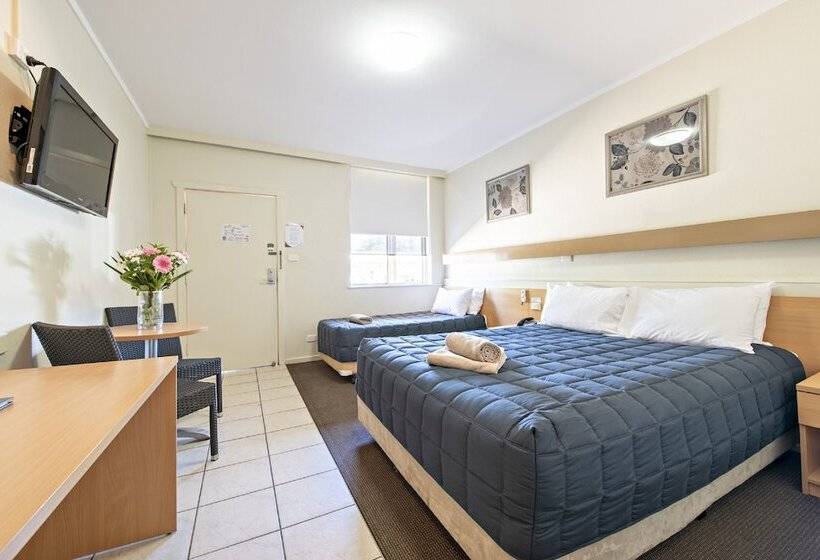 فندق على الطريق Matilda Motor Inn