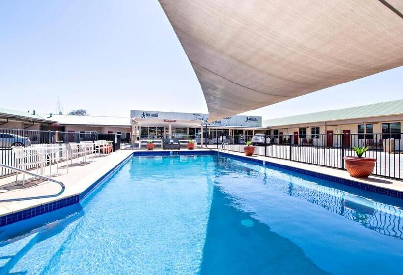 فندق على الطريق Matilda Motor Inn