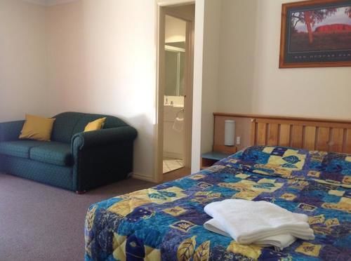 فندق على الطريق Comfort Inn Sovereign Gundagai