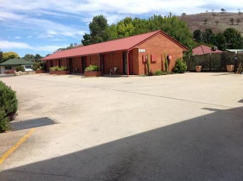 Motel Comfort Inn Sovereign Gundagai