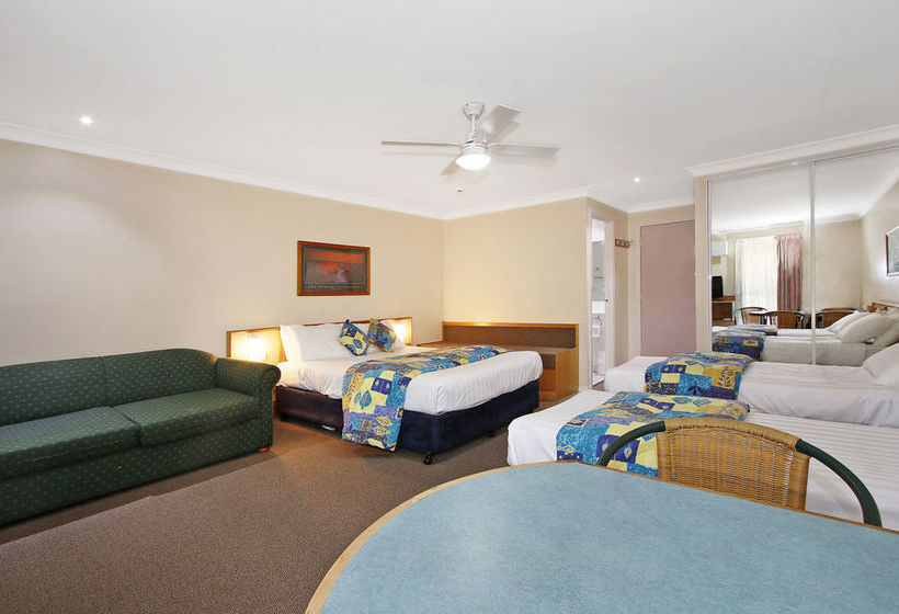 فندق على الطريق Comfort Inn Sovereign Gundagai