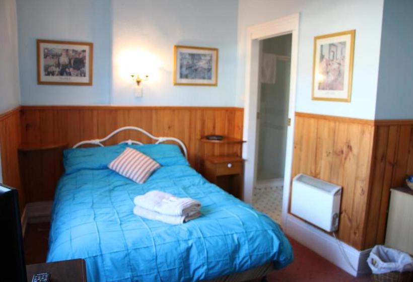 פנסיון Hillview House Launceston