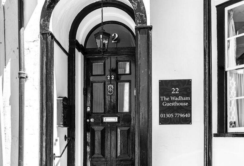 Пансион The Wadham