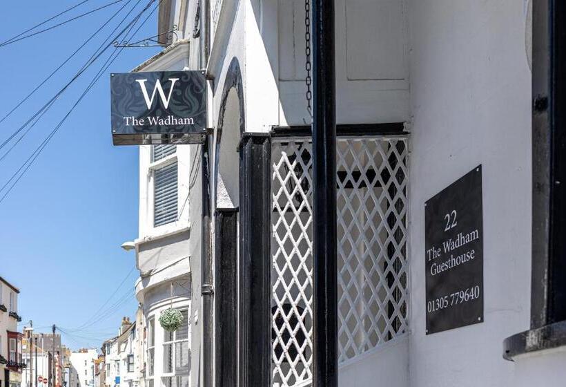 Пансион The Wadham