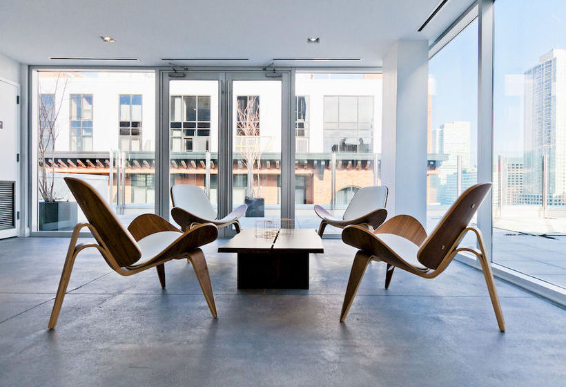 Sky City Apartments Waterfront North