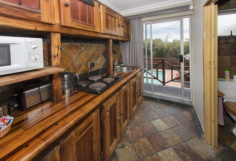 هاستل Lungile Backpackers Lodge