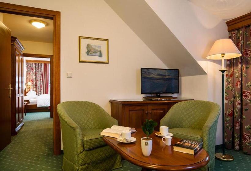 Alpenhotel St.christoph