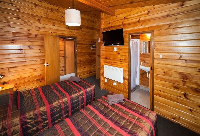 צימר Breckenridge Lodge