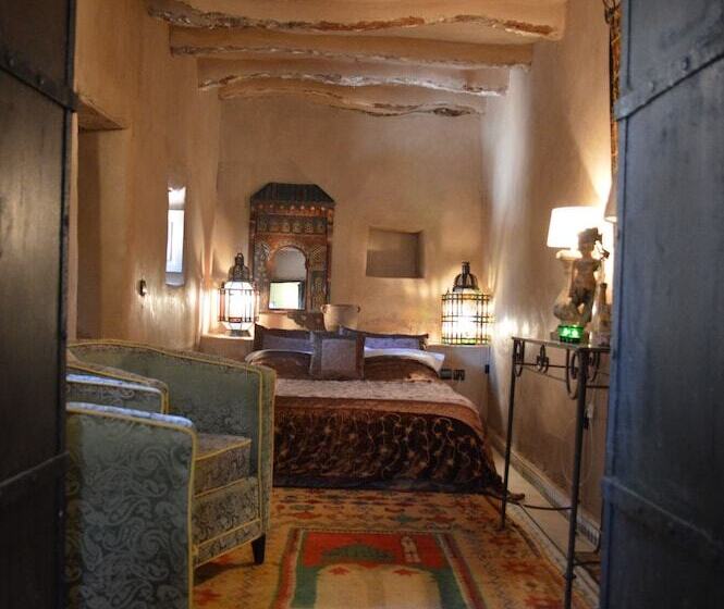 تختخواب و صبحانه Kasbah Gousteau