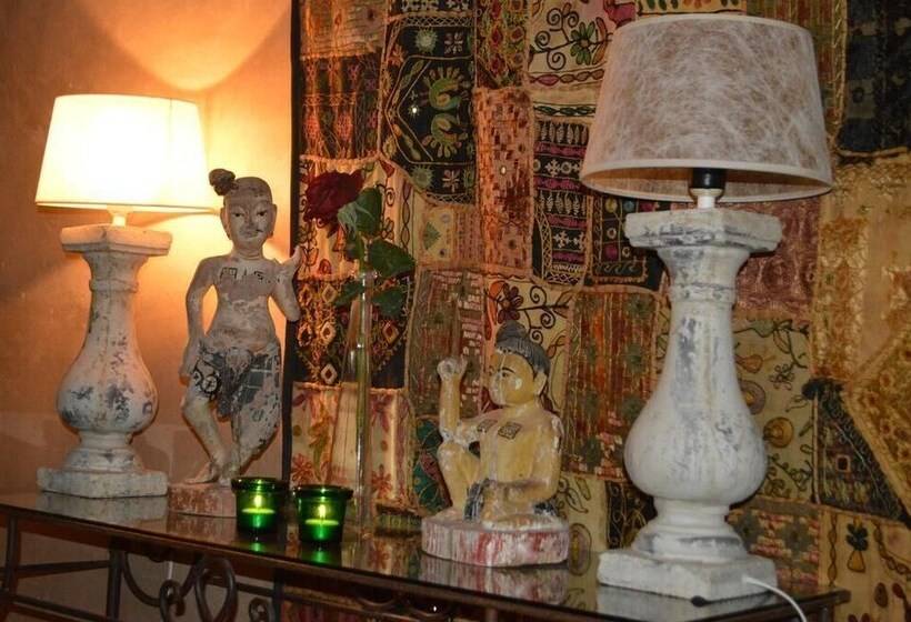 تختخواب و صبحانه Kasbah Gousteau