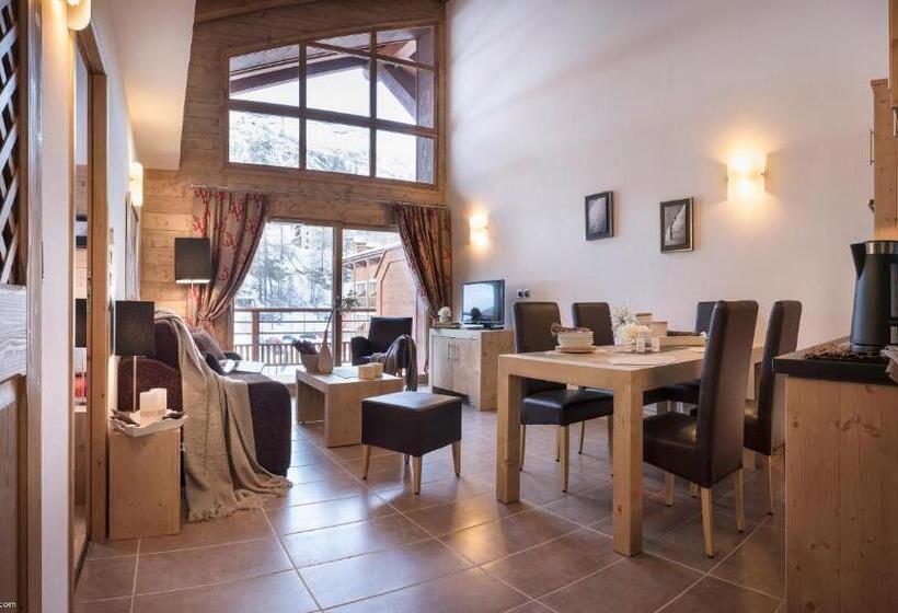 Cgh Résidences & Spas Kalinda