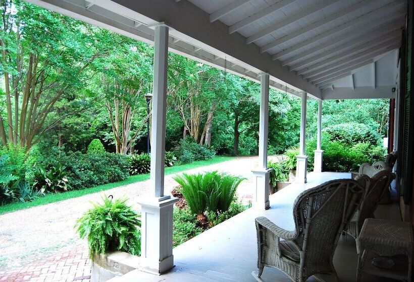 Glenfield Plantation Historic Antebellum Bed And Breakfast
