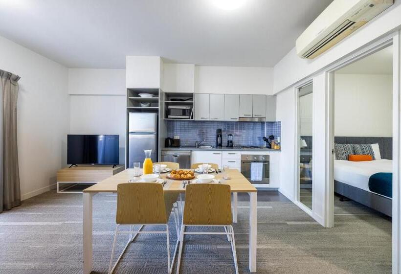 בית מלון כפרי Aligned Corporate Residences Mackay