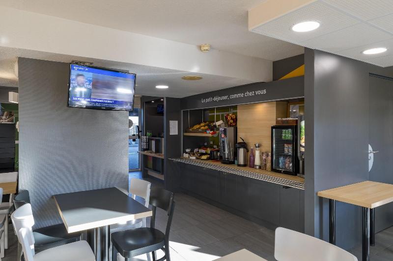 B&b Hotel Auxerre Bourgogne