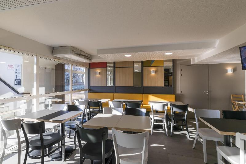 B&b Hotel Auxerre Bourgogne