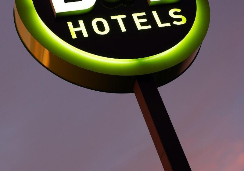 B&b Hotel Clermont Ferrand Gerzat