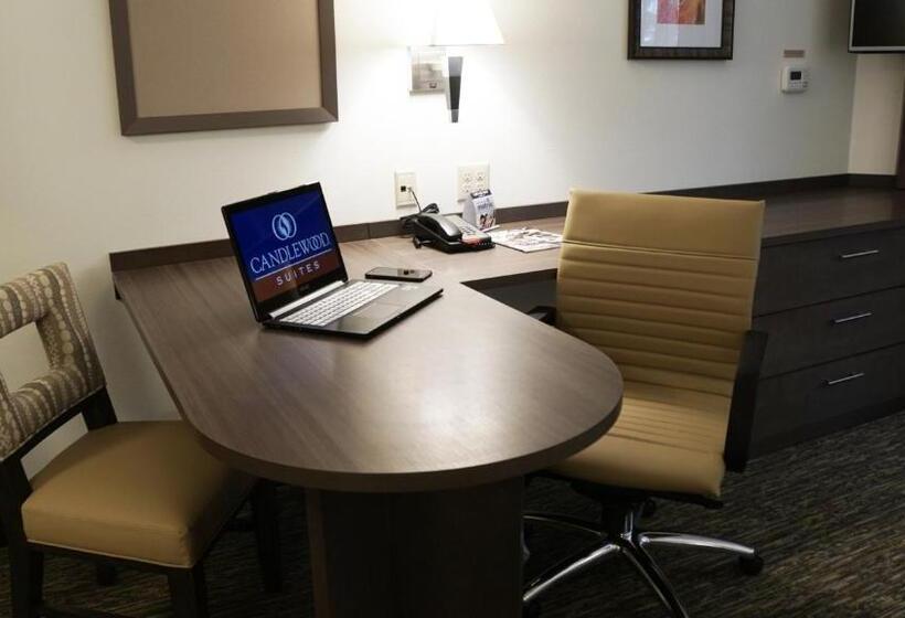 호텔 Candlewood Suites Vancouver/camas, An Ihg