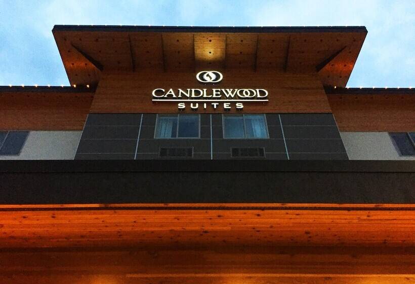 호텔 Candlewood Suites Vancouver/camas, An Ihg