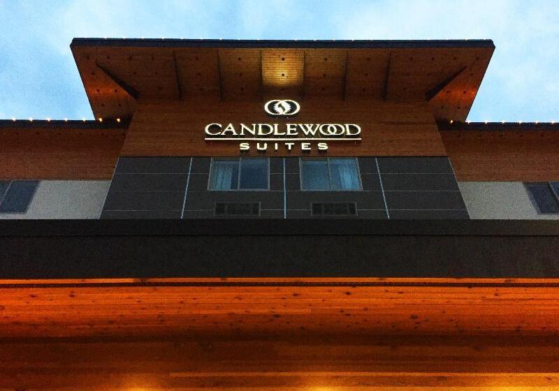 호텔 Candlewood Suites Vancouver/camas, An Ihg