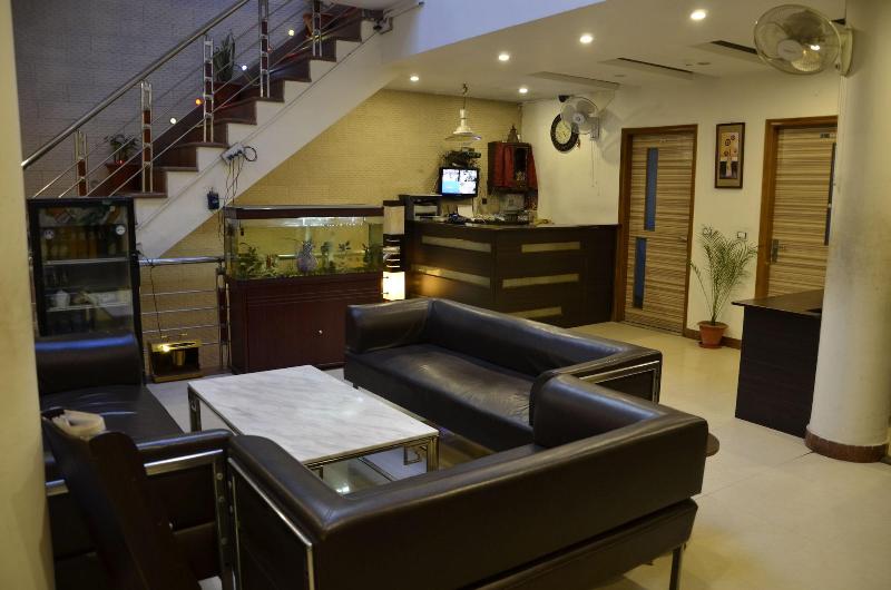 فندق Citi Heights