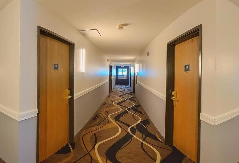 호텔 Coratel Inn & Suites By Jasper Hastings