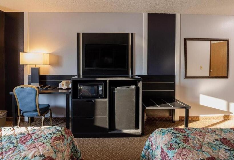 호텔 Coratel Inn & Suites By Jasper Hastings