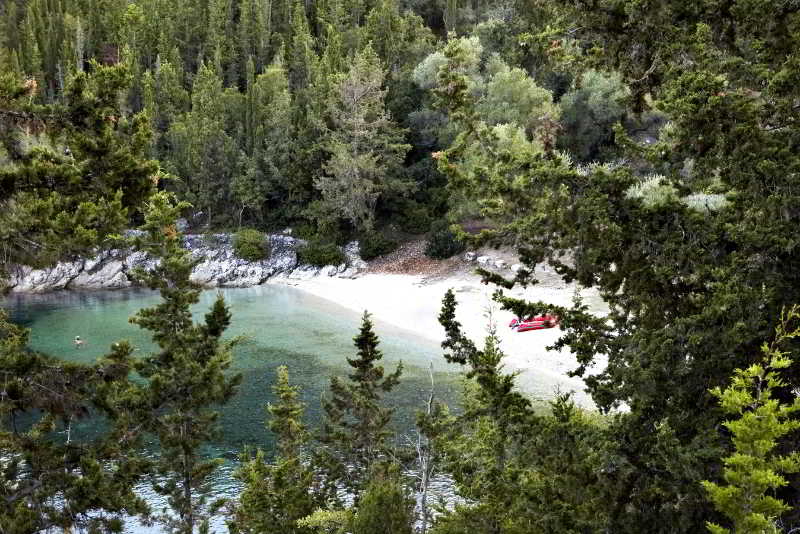 בית מלון כפרי Dafnoudi