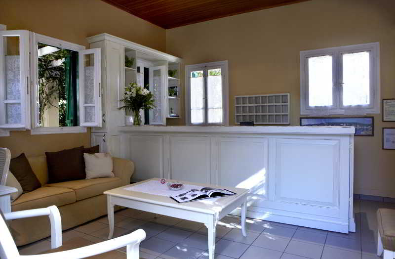 בית מלון כפרי Dafnoudi