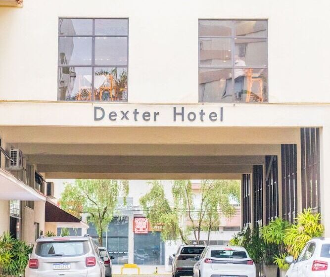 Dexter Hotel   Volta Redonda