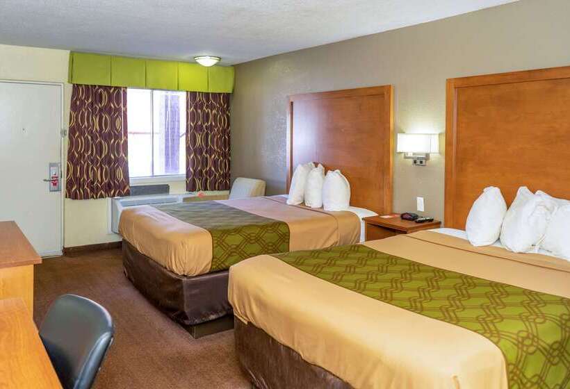 ホテル Econo Lodge Weldon  Roanoke Rapids