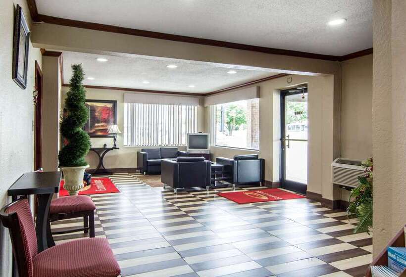 ホテル Econo Lodge Weldon  Roanoke Rapids