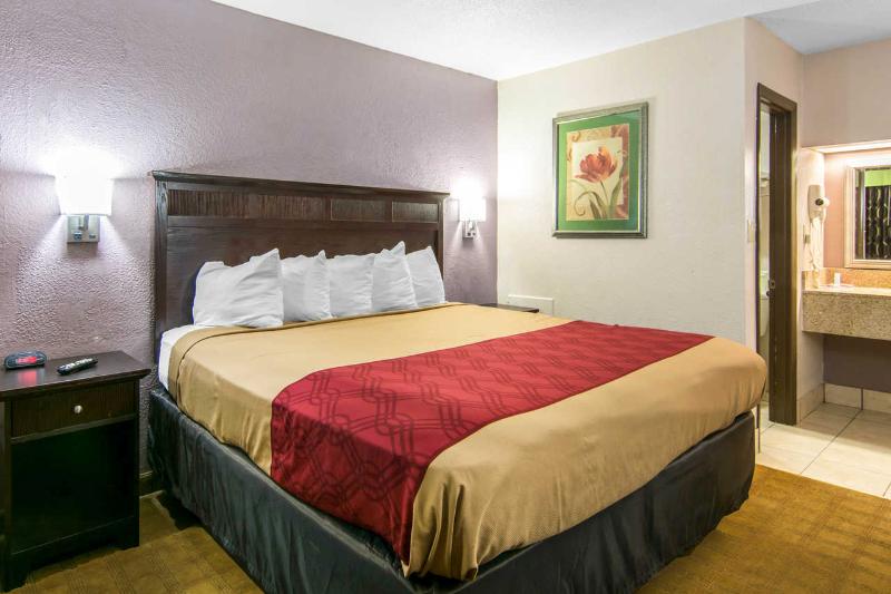 ホテル Econo Lodge Weldon  Roanoke Rapids