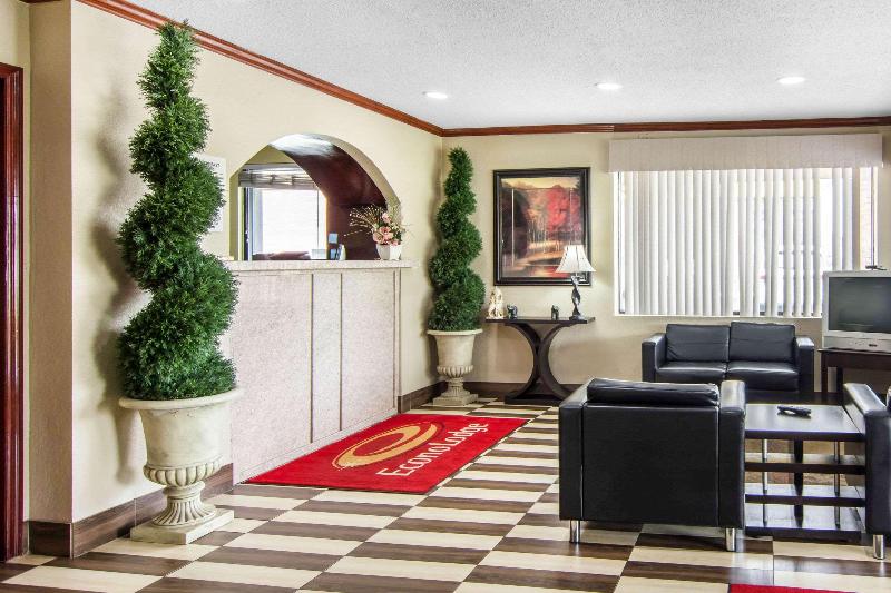ホテル Econo Lodge Weldon  Roanoke Rapids