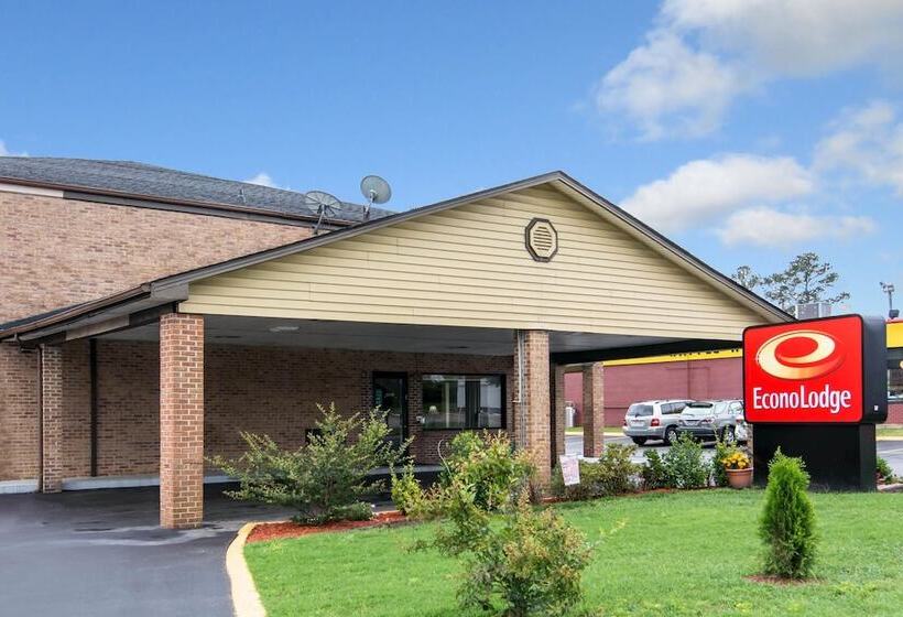 ホテル Econo Lodge Weldon  Roanoke Rapids