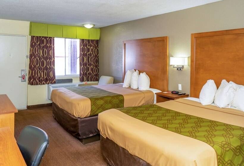 ホテル Econo Lodge Weldon  Roanoke Rapids